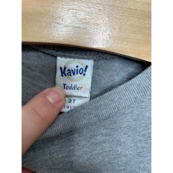 Wire & Honey Notorious RBG Graphic Tee Size 3T - Picture 3 of 5